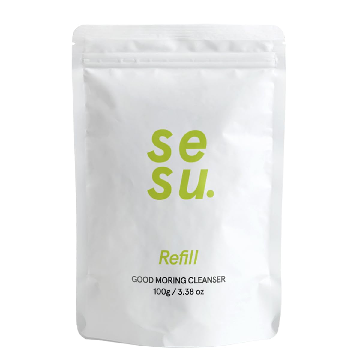 simply works SESU Good Moring Cleanser 100g refill