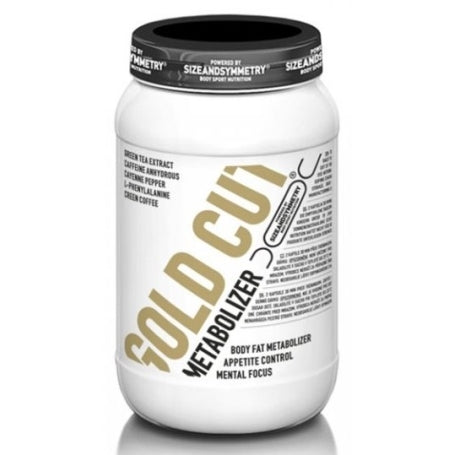 SIZEANDSYMMETRY GOLD CUT FAT BURN 100 CAPSULES