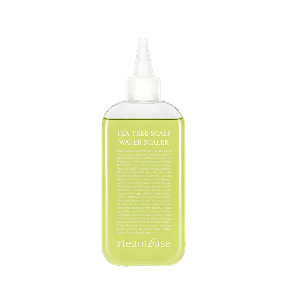 steambase Tea Tree Scalp Water Scaler 250ml (Hair Loss Care)