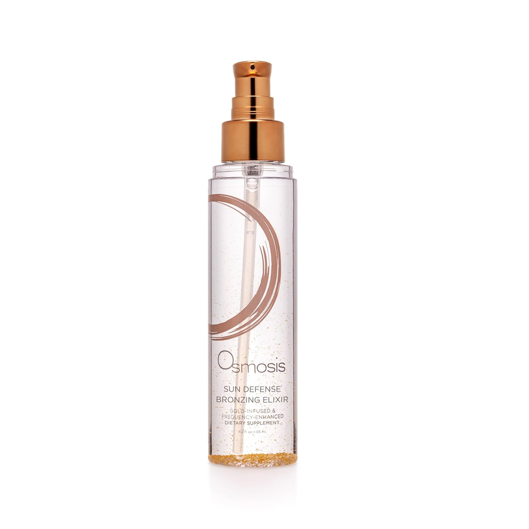 Osmosis SUN DEFENSE BRONZING ELIXIR