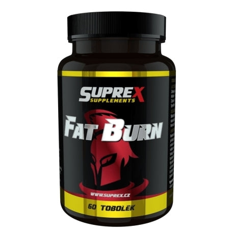 SUPREX FAT BURN 60 CAPSULES