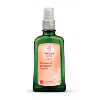 Weleda Pregnancy Anti Stretch Marks Oil 100 ml