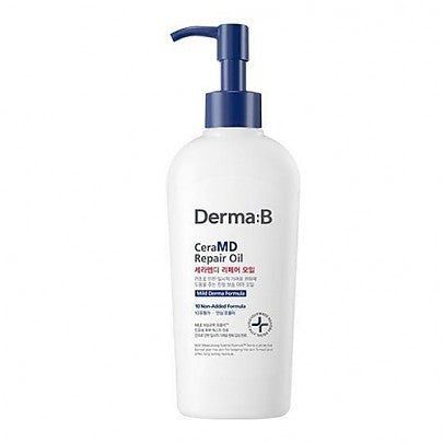 Derma:B CeraMD Repair Oil 200ml