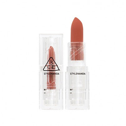 3CE Soft Matte Lipstick (# Murmuring)