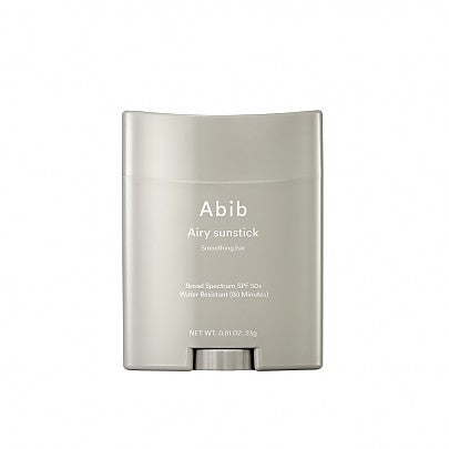 Abib Airy Sunstick Smoothing Bar SPF 50+ 23g