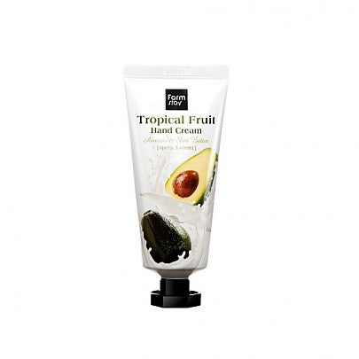 Farmstay Tropical Fruit Avocado Hand Cream 50ml
