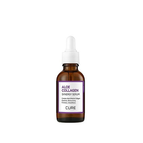 KIM JEONG MOON Aloe Cure Aloe Ccollagen Synergy Serum 30ml