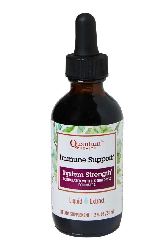 Quantum Health Immune Support 2 oz Liquid