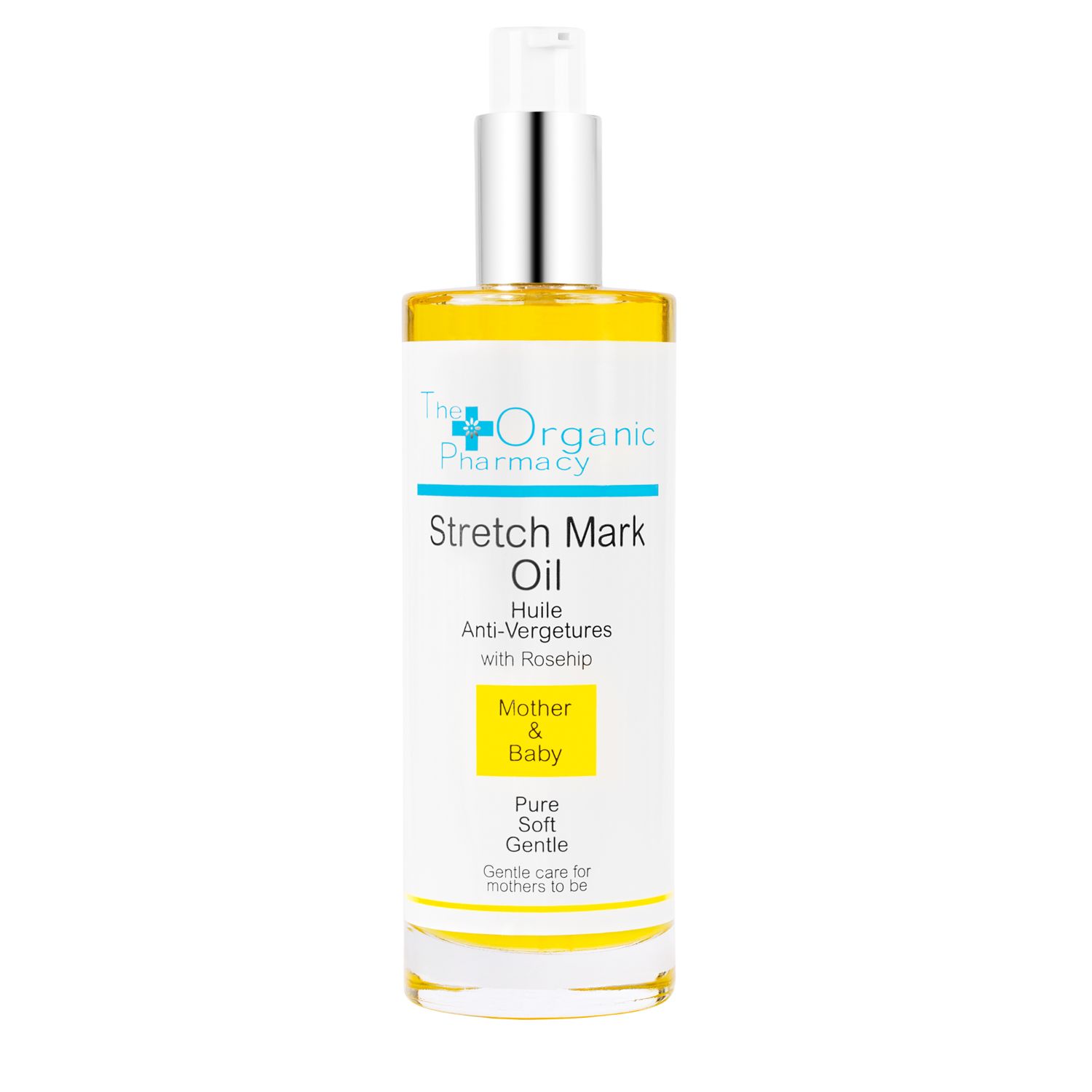 The Organic Pharmacy Stretch Mark Oil (100 ml / 3.3 fl oz)