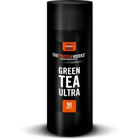 TPW GREEN TEA ULTRA 90 TABLETS