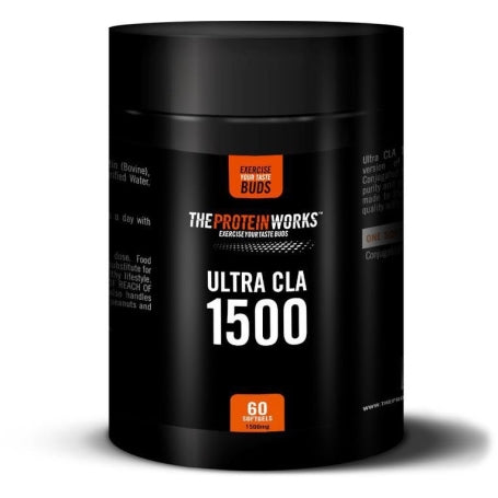 TPW ULTRA CLA 1500 60 CAPSULES