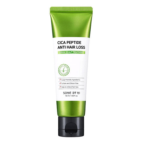 SOME BY MI Cica Peptide Anti Hair Loss Derma Scalp Treatment 50ml