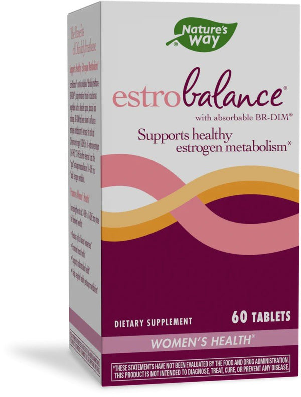 Nature's Way EstroBalance 60 Tablet