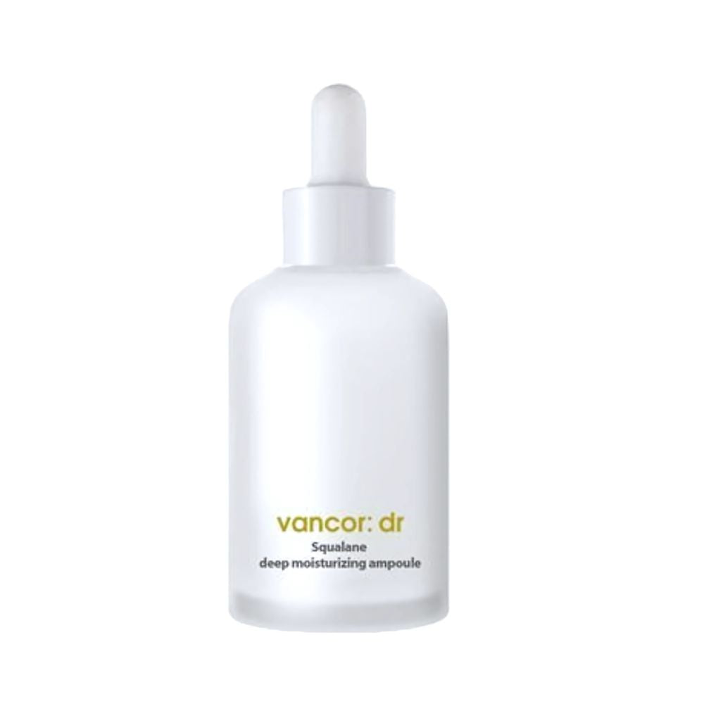 vancor: dr Squalane Deep Moisturizing Ampoule 50ml