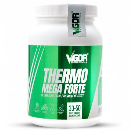 VIGOR THERMO MEGA FORTE 100 CAPSULES