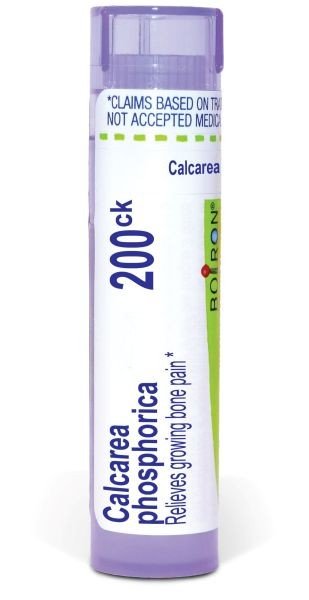Boiron Calcarea Phosphorica 200CK Homeopathic Single Medicine For Children 80 Pellet