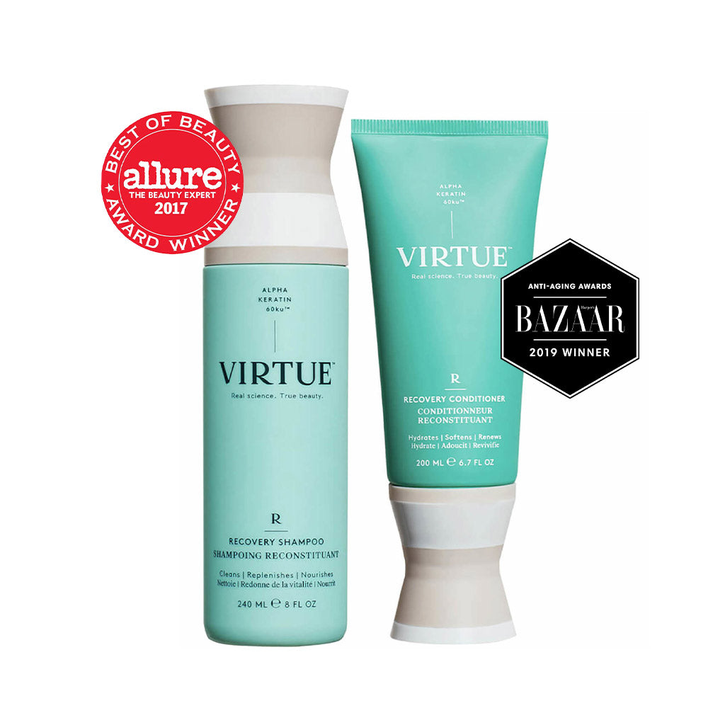Virtue Recovery Shampoo & Conditioner Duo*