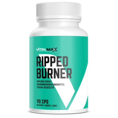 VITALMAX RIPPED BURNER 90 CAPSULES