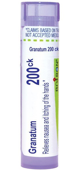 Boiron Granatum-200CK MD 80 Pellet
