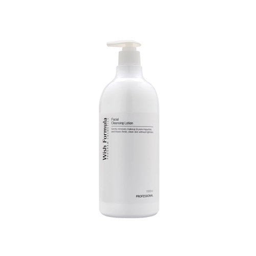 Wish Formula Facial Cleansing Lotion 1000ml