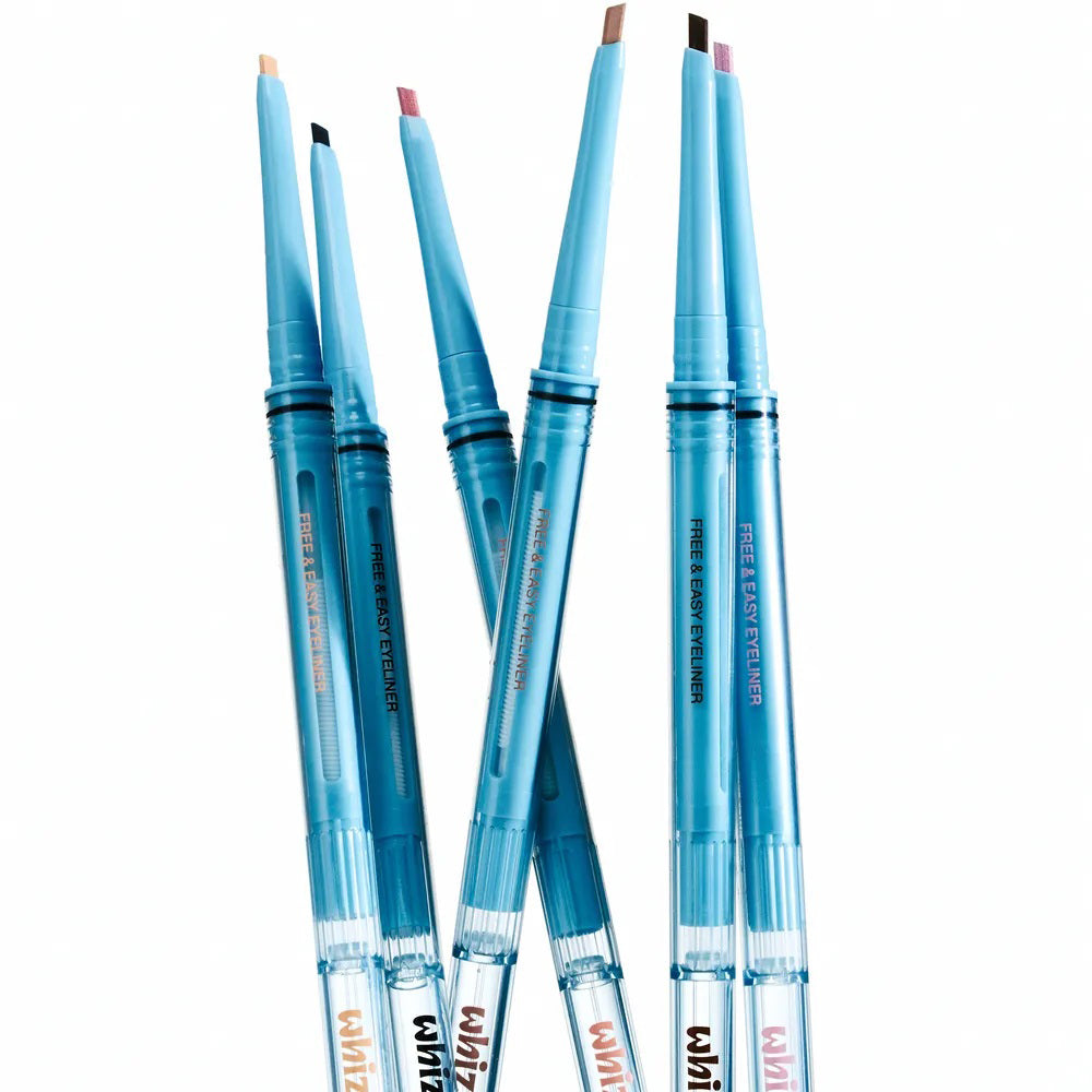 whizzy Free & Easy Eyeliner 0.04g 6 Colors