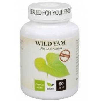 Wild Yam PREMIUM 90 capsules