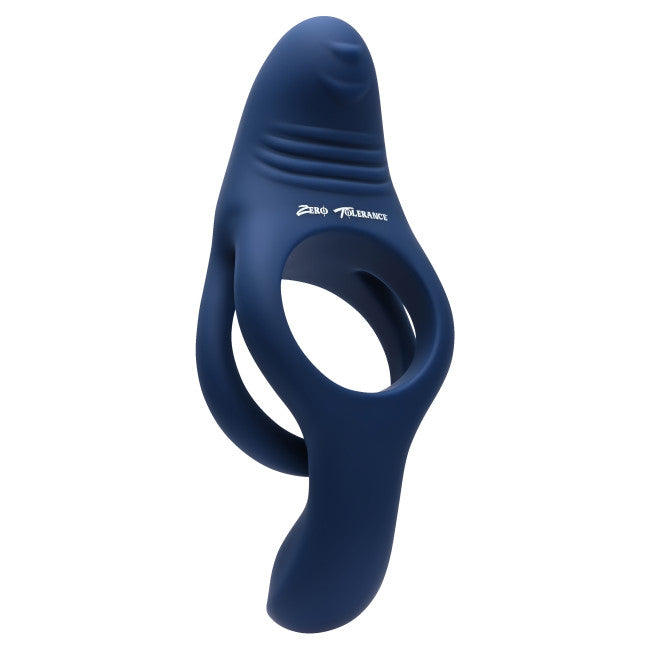 Zero Tolerance Ring Around The Rosy Blue