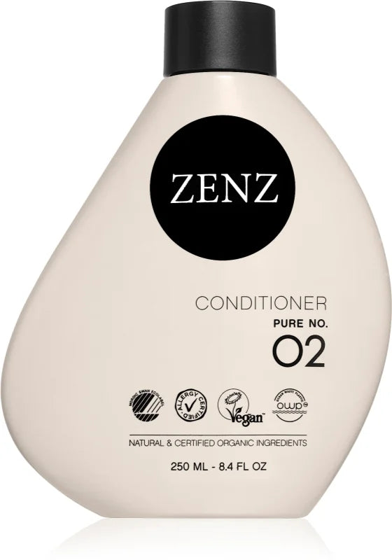 ZENZ Organic Pure No. 02 conditioner 250 ml