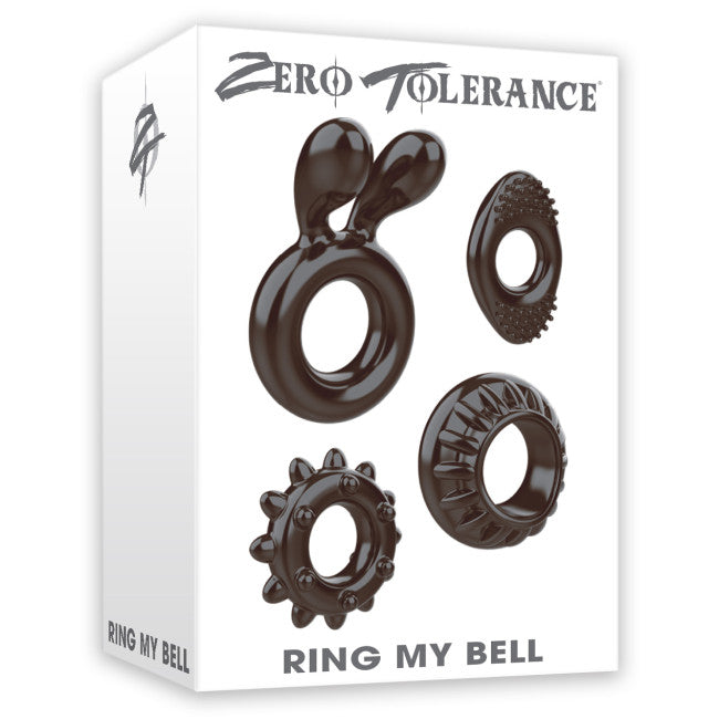 Zero Tolerance Ring My Bell Smoke