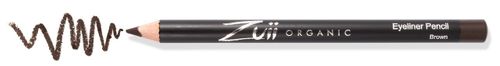 ZUII Organic BIO Eye Pencil Brown